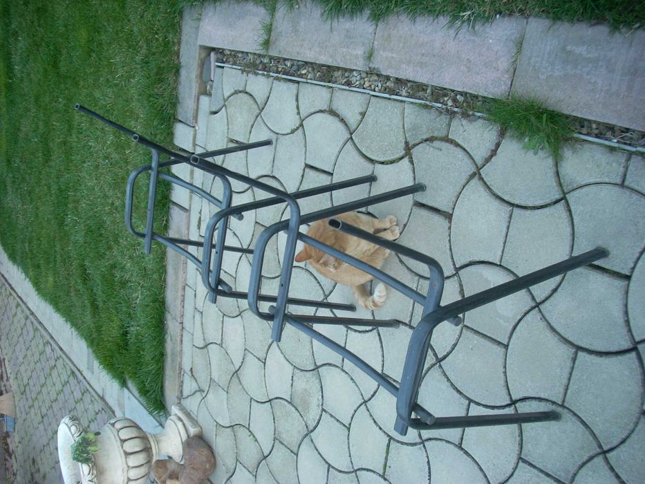 Sasiu Otel Scaun Birou - Sala de Asteptare - Vopsit electrostatic