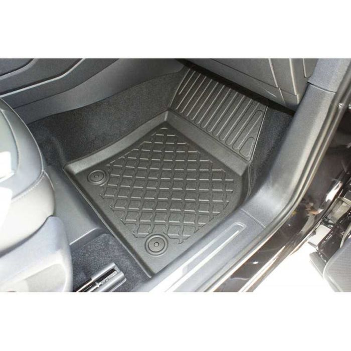 Covorase tavita 3D Premium Skoda Kodiaq, Karoq, Kamiq, Enyaq