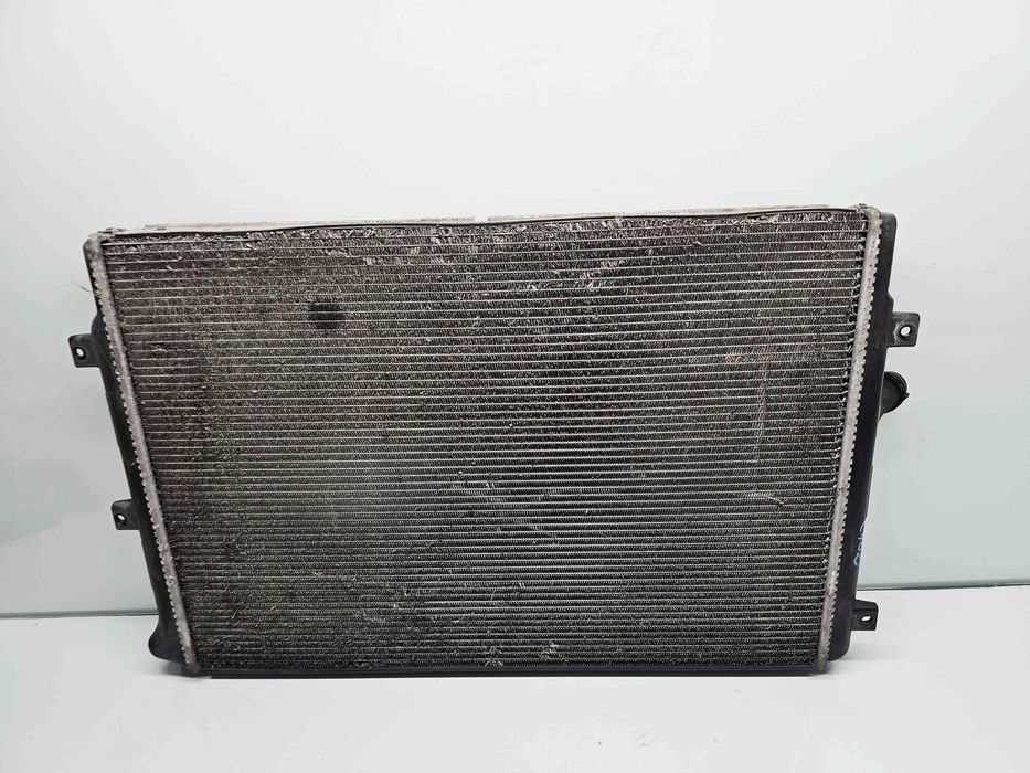 Radiator apa  Skoda Superb II (3T4) [Fabr 2008-2015] 1K0121251AB 2.0 T