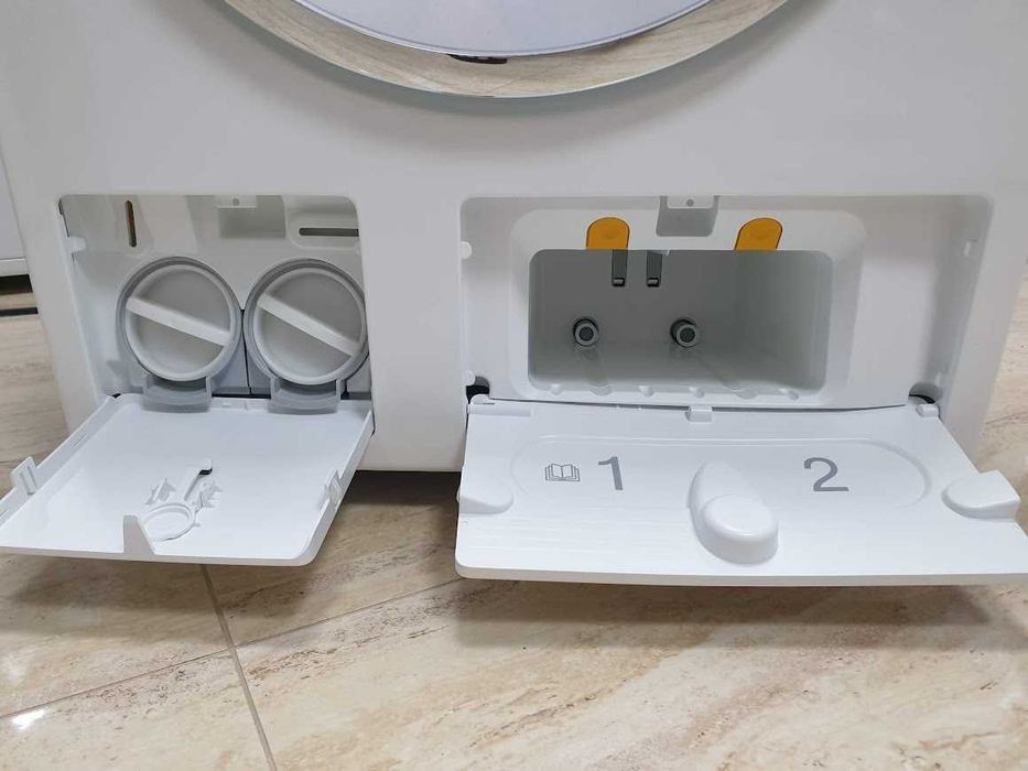 Miele Passion Пералня - 9кг - WiFi - TwinDos - Пара - Миеле