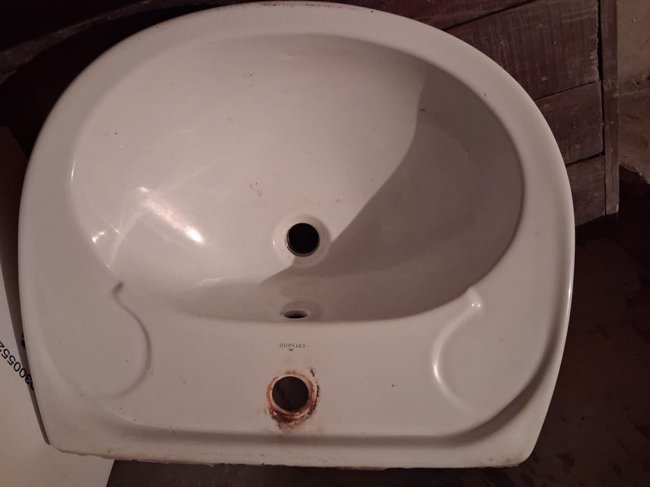 Мивки порцеланови 3 броя