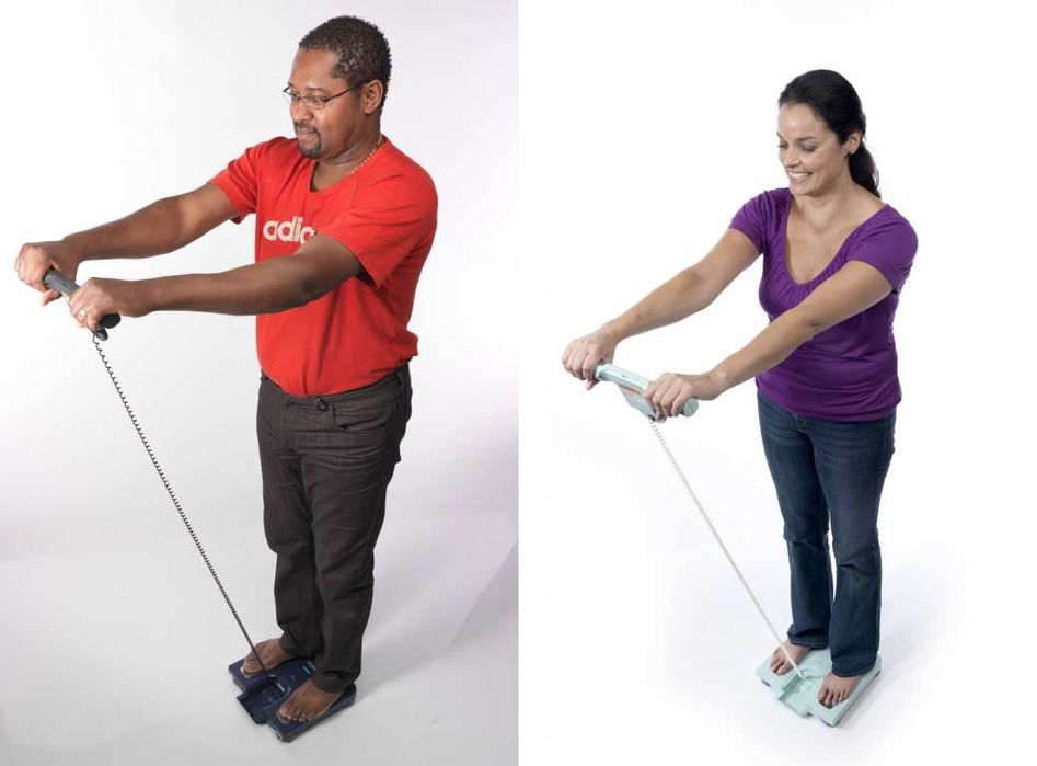 Електронен кантар Omron BF511 Дигитална везна