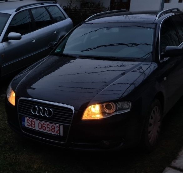 Vând Audi A4 B7 2.0TDI