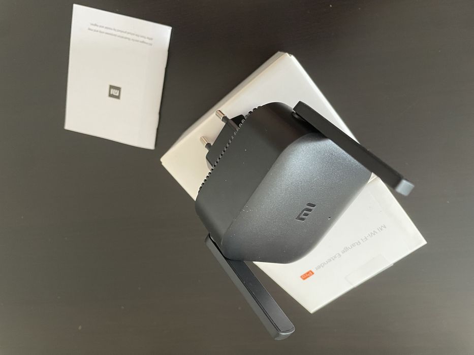 Wi-Fi репитер Xiaomi Mi Range Extender Pro, 300 Мбит/с