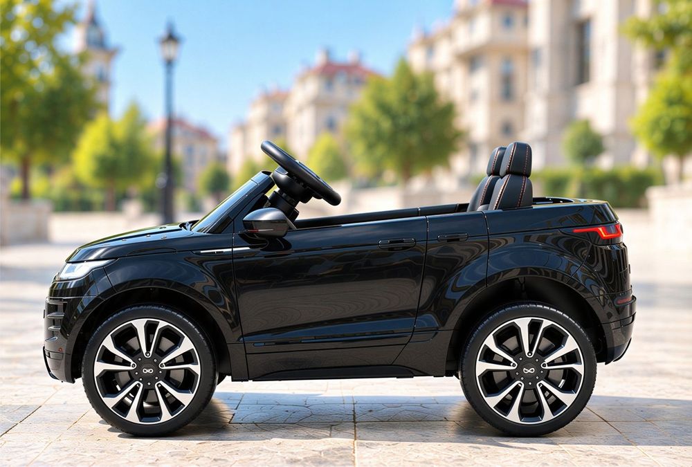 Акумулаторен джип/Акумулаторна кола Rang Rover Evoque