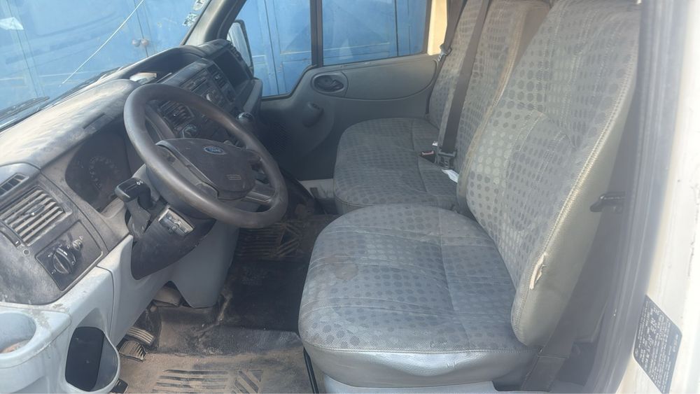 Ford Tranzit 2008 Klima 260 km motor 2,4