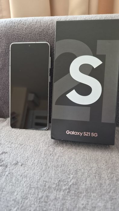 Samsung galaxy s21 5g, с нова батерия