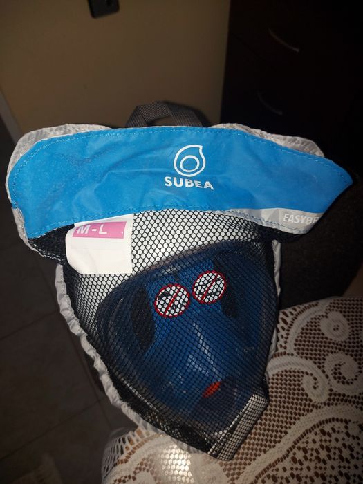 Шнорхел размер м/л