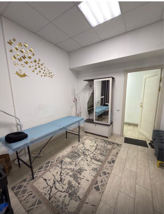 Сдам кабинет 10 кв с кушеткой