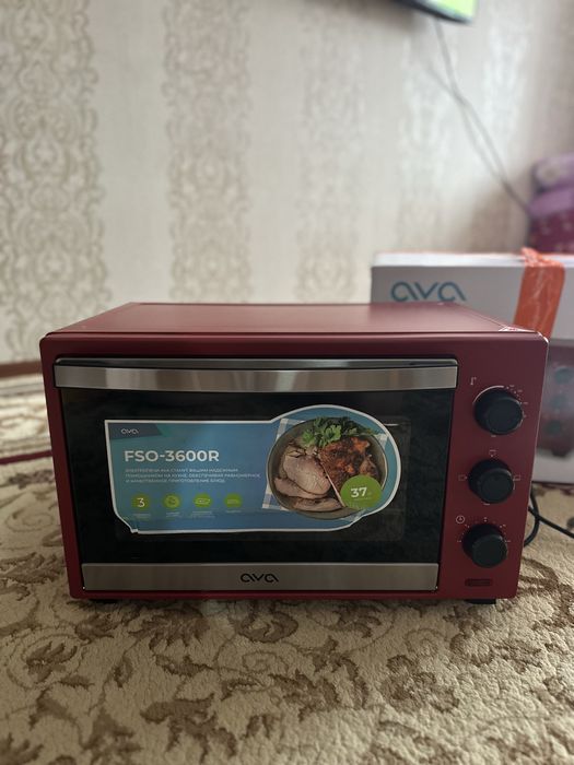 Электропечка продам новая