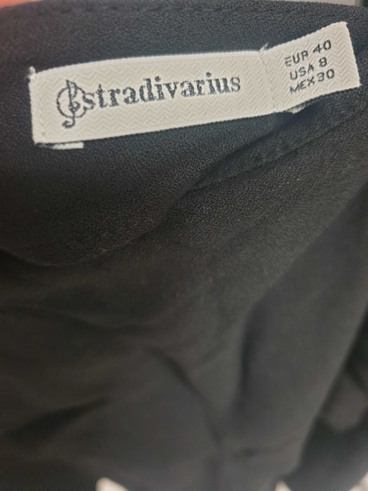 Fusta pantaloni Stradivarius marimea 40