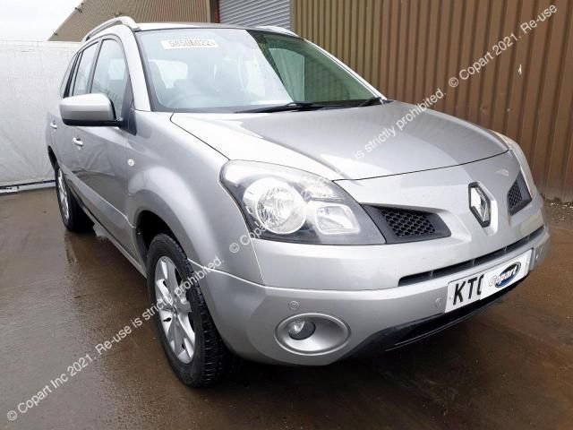 Dezmembrez Renault Koleos 2,0 DCI