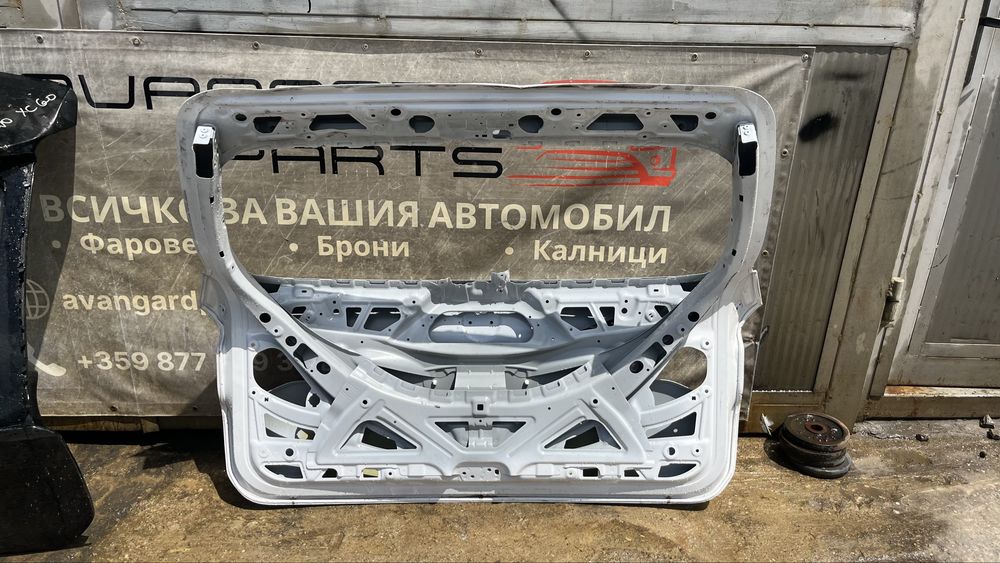 2 броя Капак,багажник BMW X3 G01