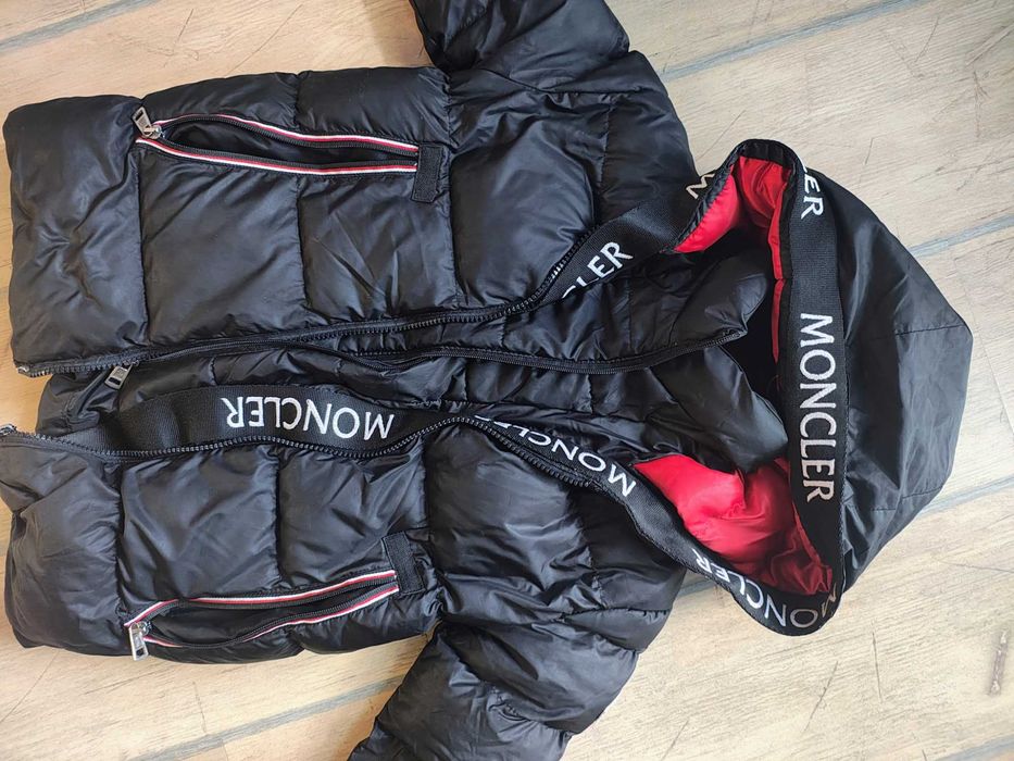 Якета Moncler , DKNY, Diesel за момче на 6-7г