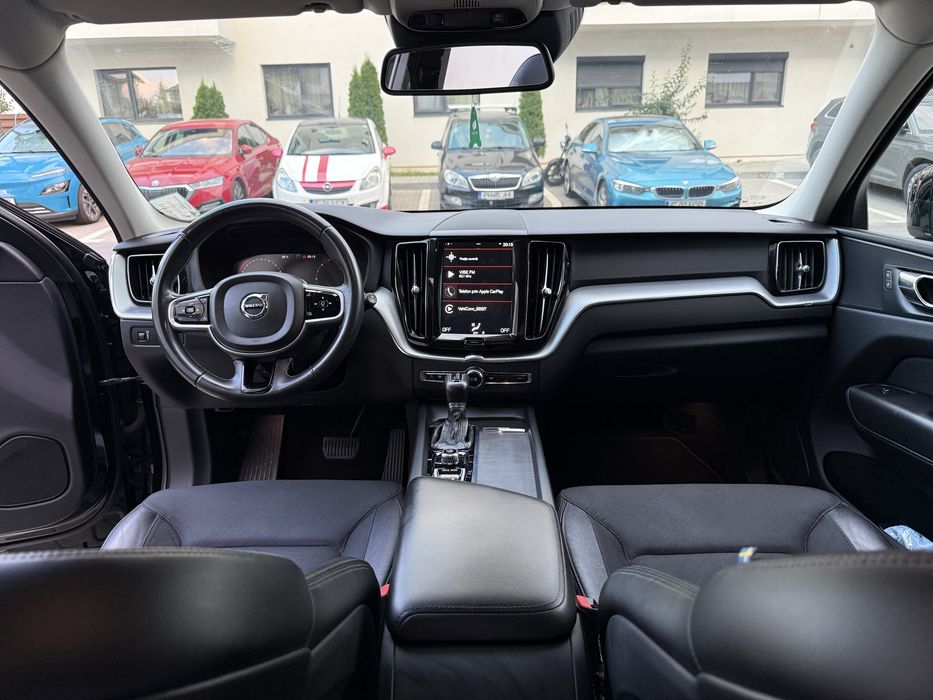 Volvo xc60 2018 AWD. Distributie schimbata recent.