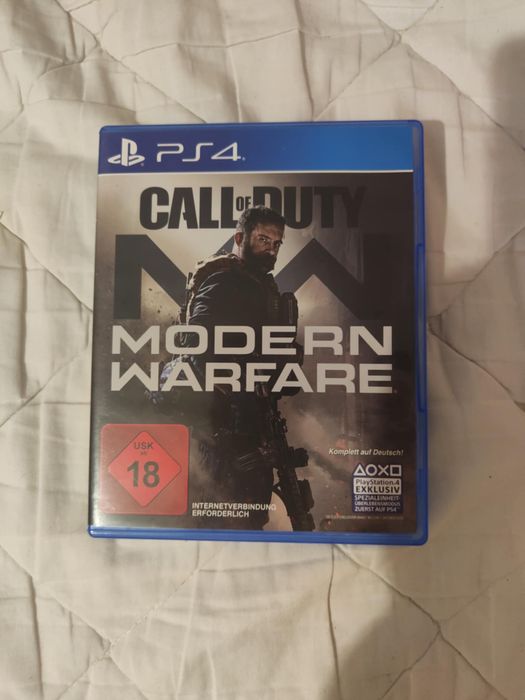 Call of Duty Modern Warfare