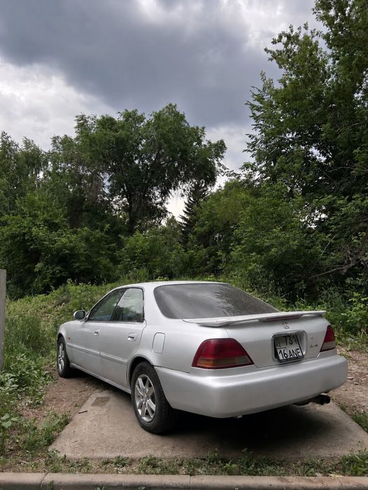 Honda inspire ua2 обмен