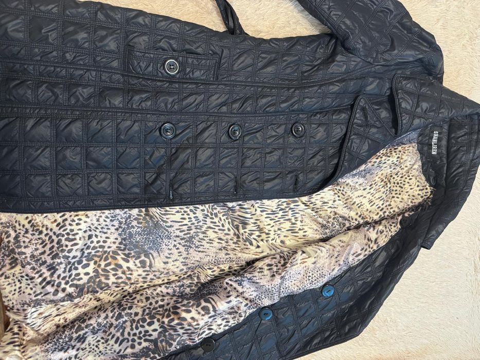 Плащь женский длинный