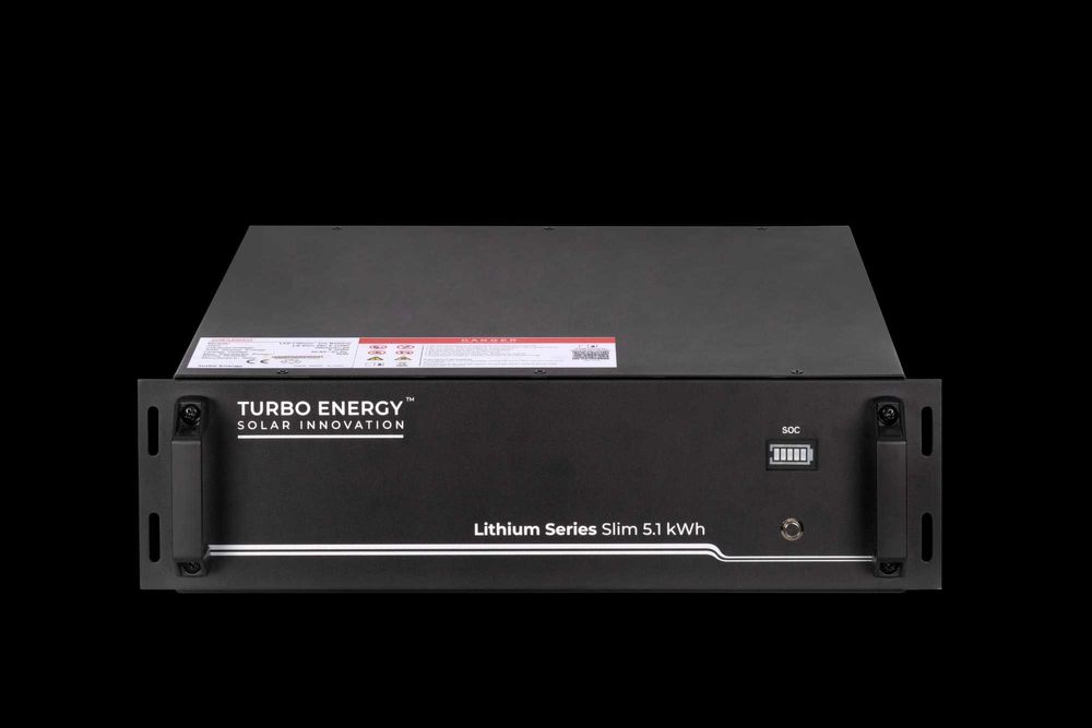 Baterie pentru sistem fotovoltaic LITHIUM LiFePO4 48V 5.1 kWh