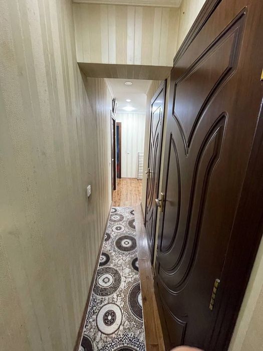 Чиланзар 9 Квартал 3/2/4 балкон 2×6 С Мебелью и Техникой