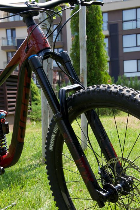 Giant Reign 29 SX - МТБ Планински Велосипед