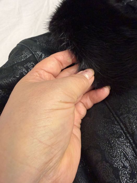 Дубленка натуральная