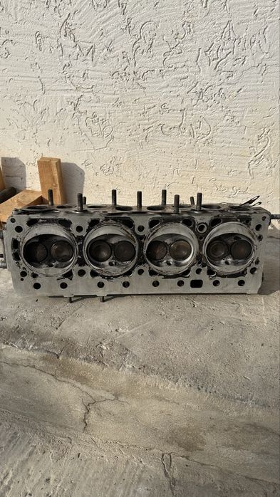 Головка на газель евотек 2,7