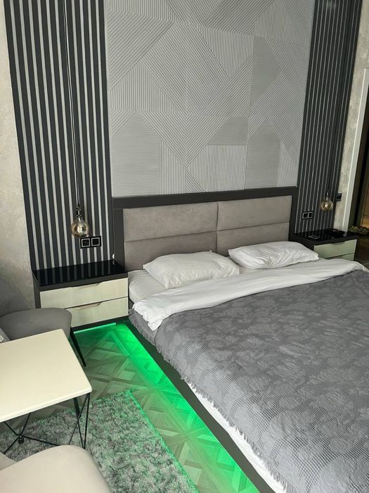 3/8/9 новостройка Ракат мебель техника две парковки