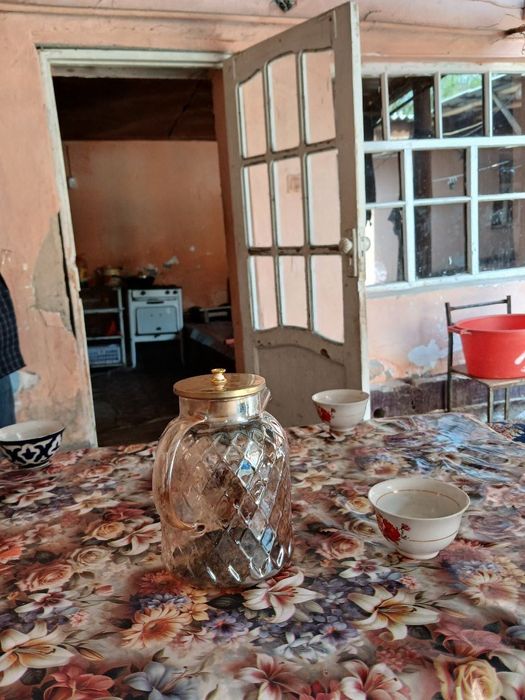 Ijaraga uy beriladi.