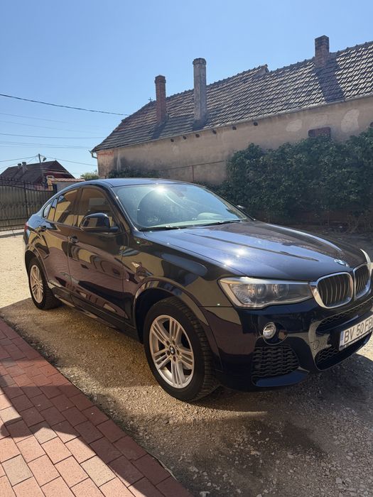 BMW X4 2015 — imagine 4