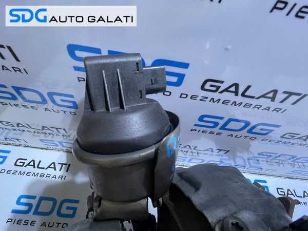 Turbo Turbina Turbosuflanta VW Scirocco 2.0 TDI CBDB 2009 - 2014 Cod 03L253019J [AV0505]