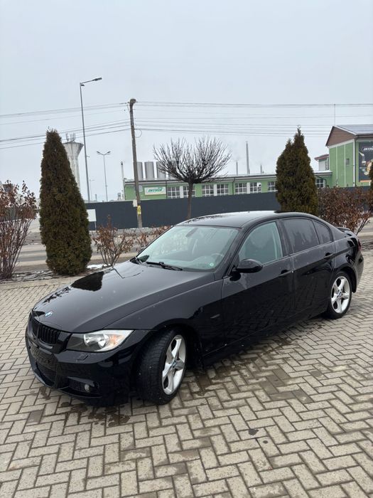 BMW E90 318D 2007