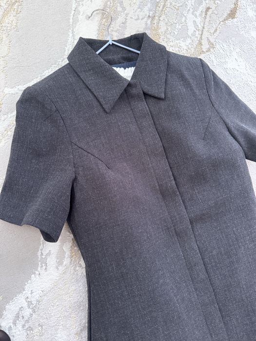 Женское платье мини в класическом стиле