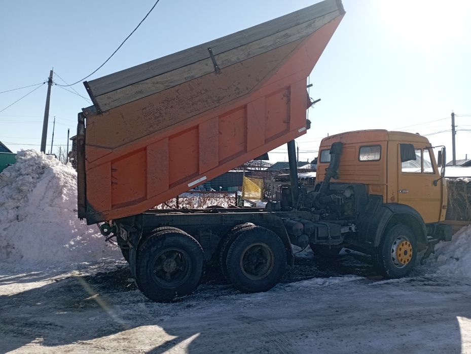 Продам трудягу КамАЗ 5511