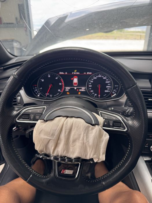 dezmembrez piese Audi A6 C7 facelfit CRT CZV Sline Avant PlX