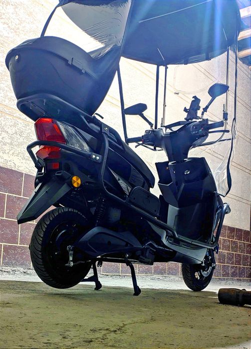 Elektr skuter sotiladi |  05 2025 | 3600 km |
