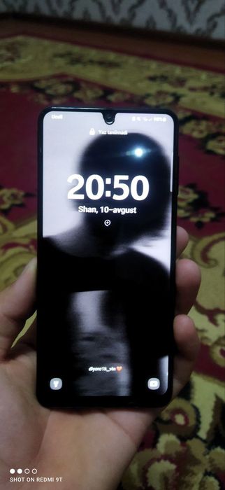 Samsung a22 4g xolati zór