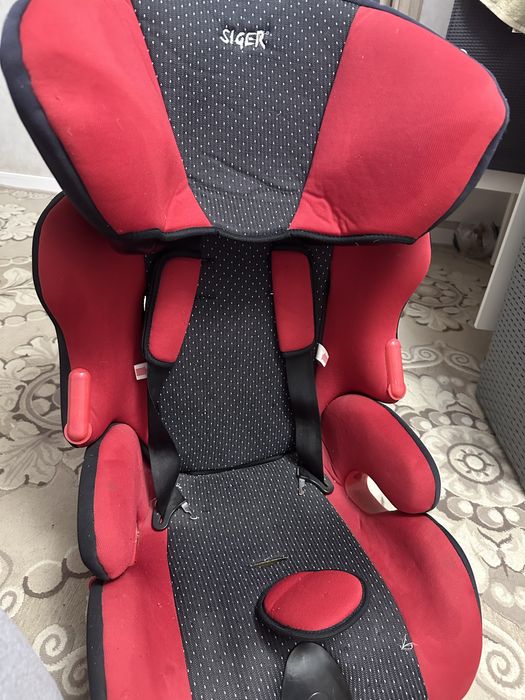 Продам детское автокресло