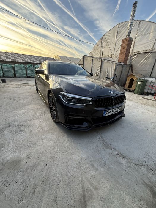 Bmw seria 5 G30 540i xdrive B58