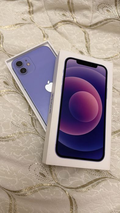 Iphone 12 сатылады. Жақсы күйде.