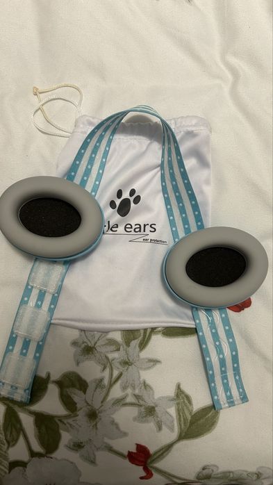 Casti antifonice bebe