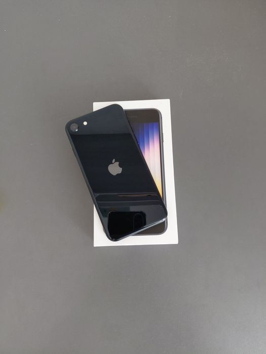 IPhone SE 2022, gen 3