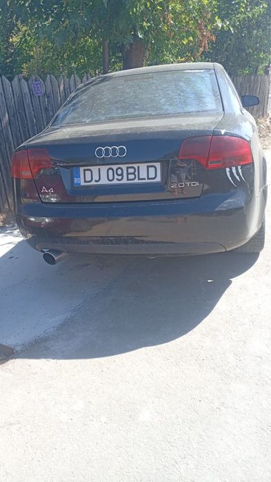 Audi A4 b7 2.0 TDI