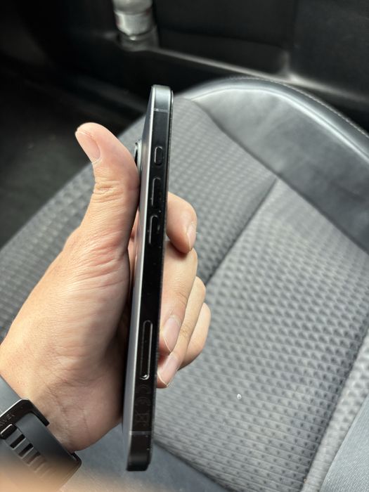 Iphone 16 , 128gb, black