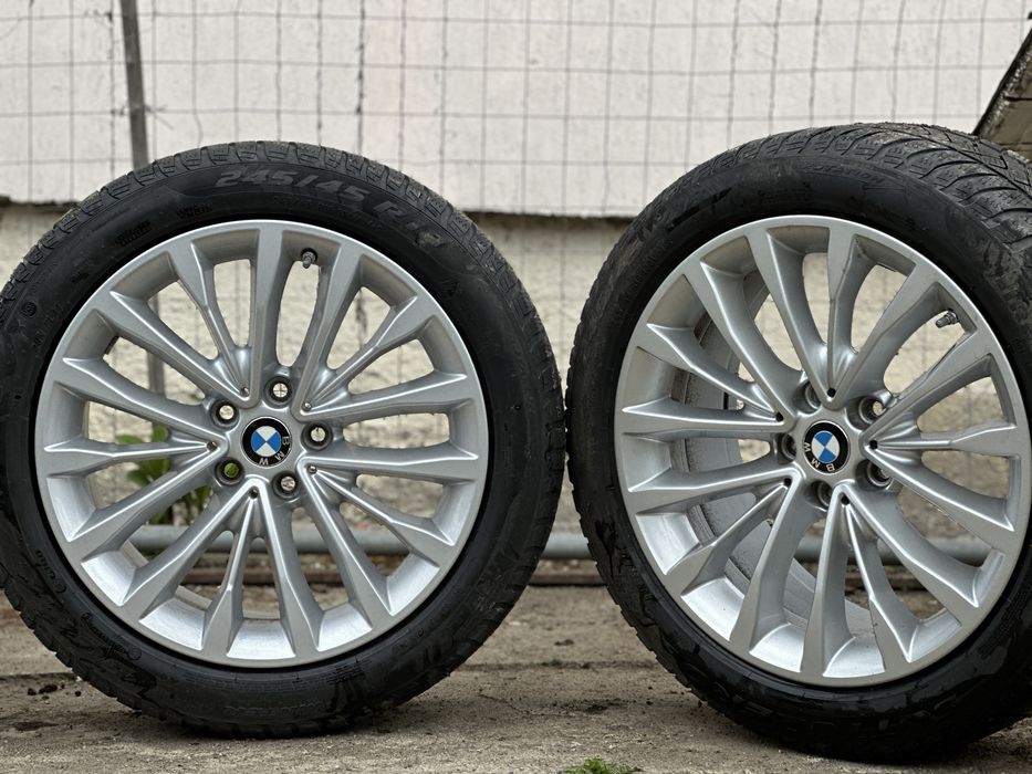 Jante Bmw G30 Style 632 R18
