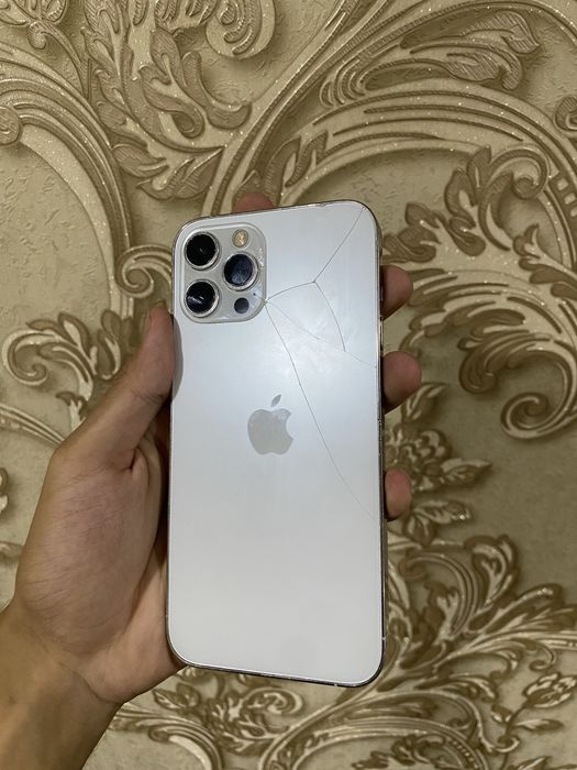 Iphone 12 pro max