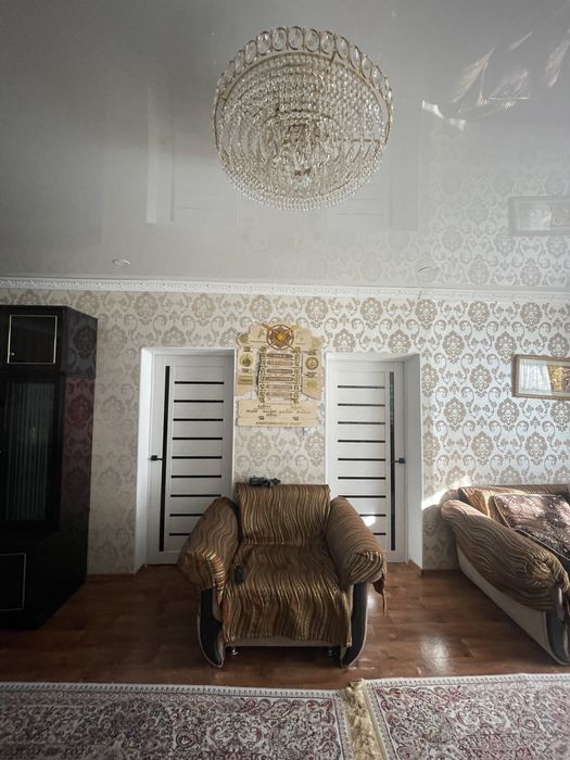 Полдома на 64 квартале