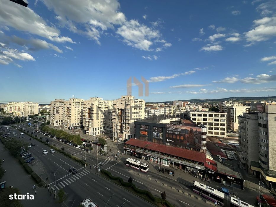 Apartament cu 3 camere decomandate, zona Piata Marasti!