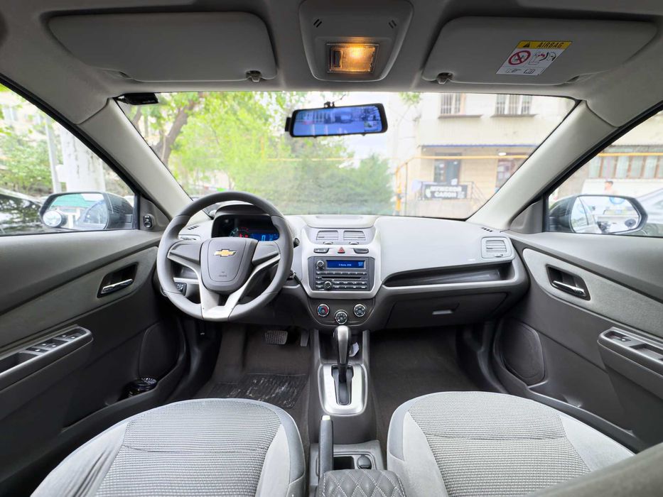 Cobalt автомат (АКПП) 2020