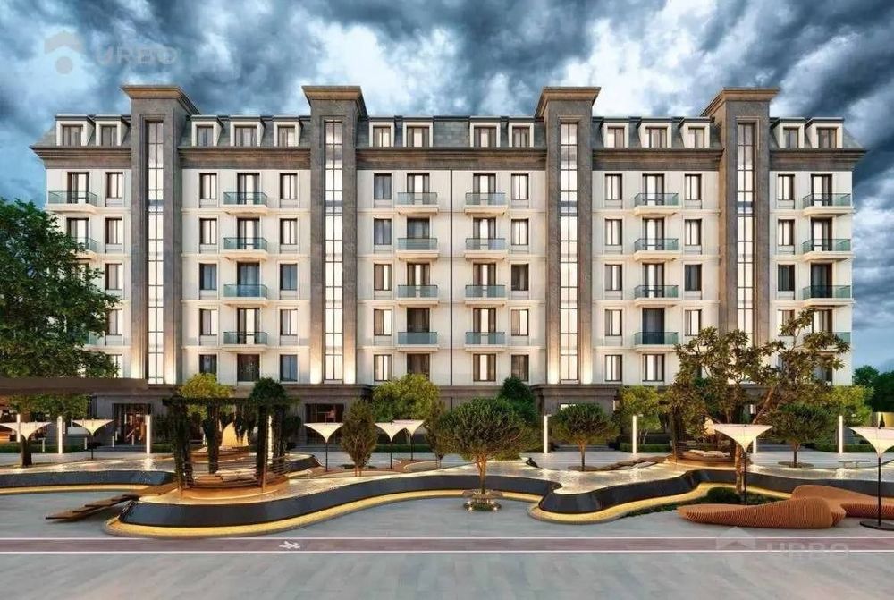 Продается 4/8/12 100м2 в ЖК Qorasuv Residence на Карасу-3